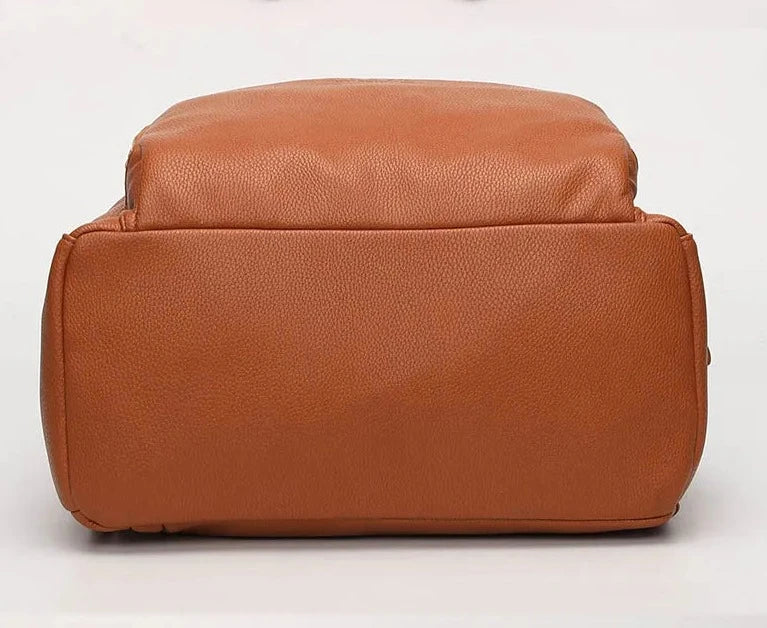 Ensemble Sac à Langer en Cuir - Sac à Langer