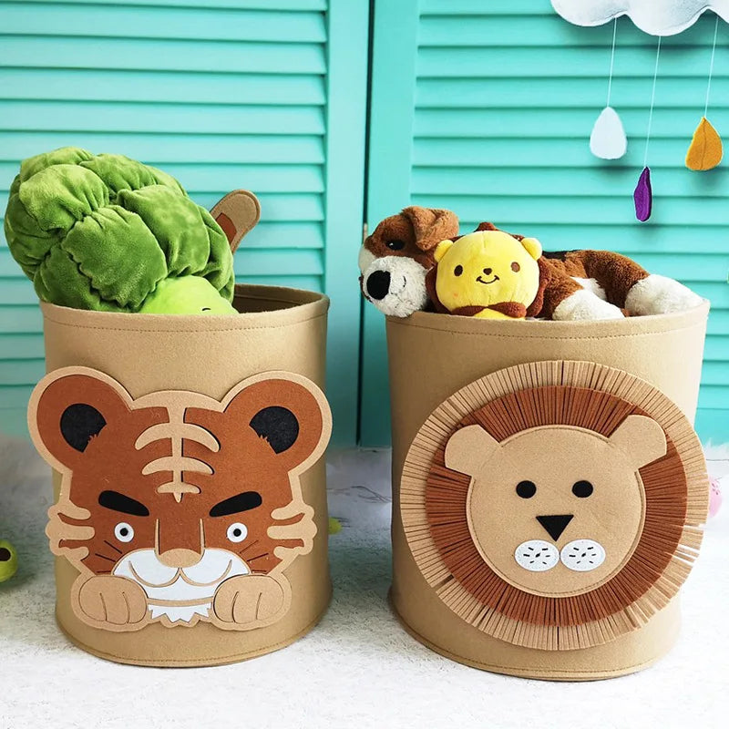 Panier pour Chambre bébé Animaux
