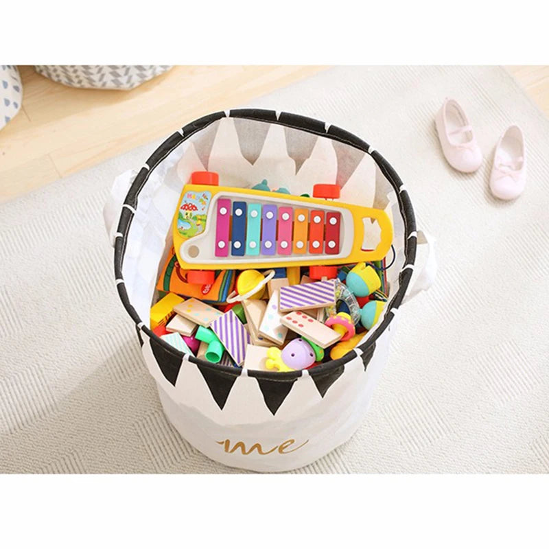 Grand Panier Rangement Jouets