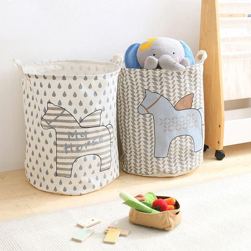 Grand Panier Rangement Jouets