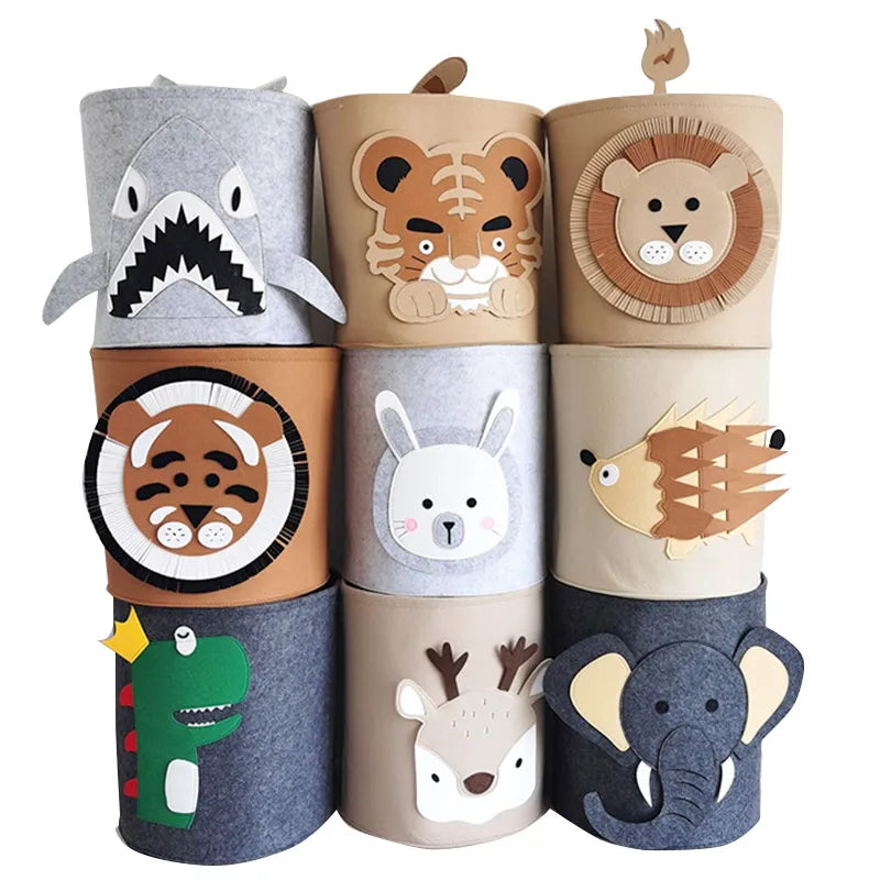 Panier pour Chambre bébé Animaux