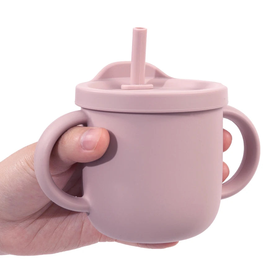 Gobelet bébé anti Fuite - Gobelet bebe