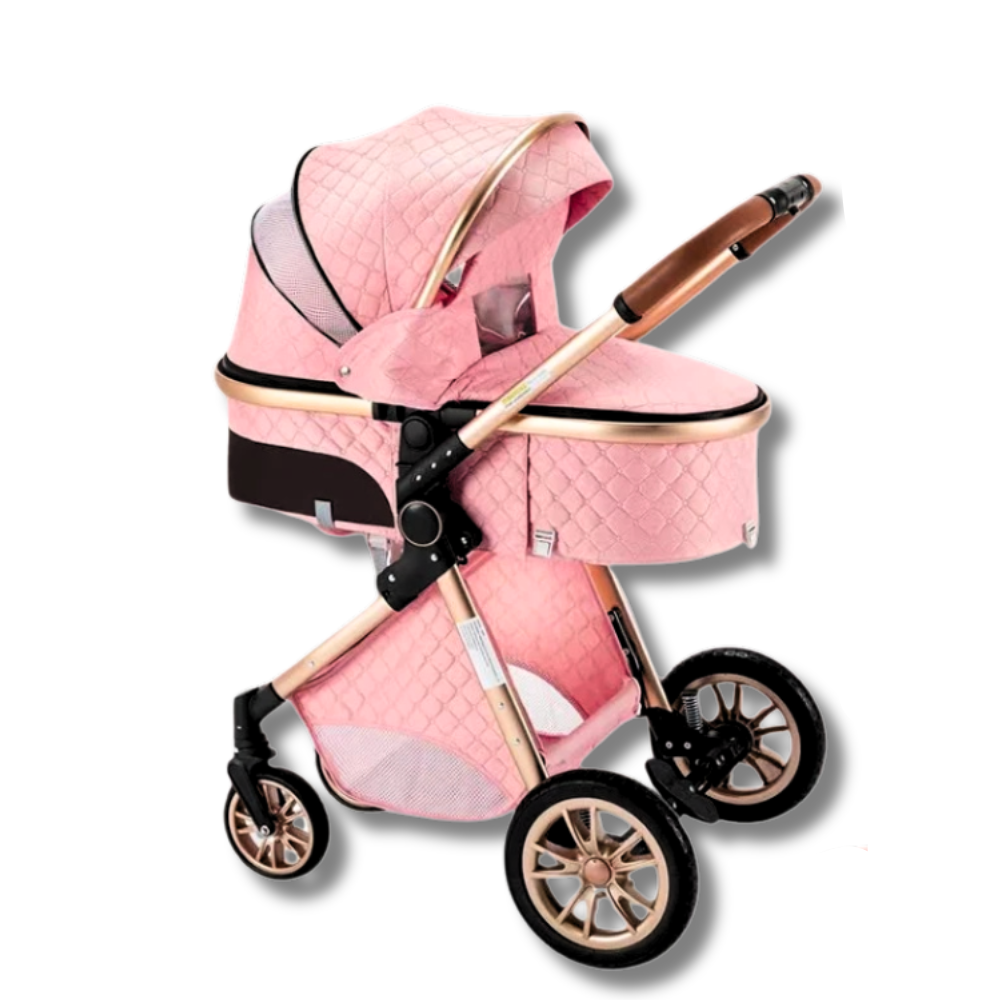 3 in 1 Elegance stroller