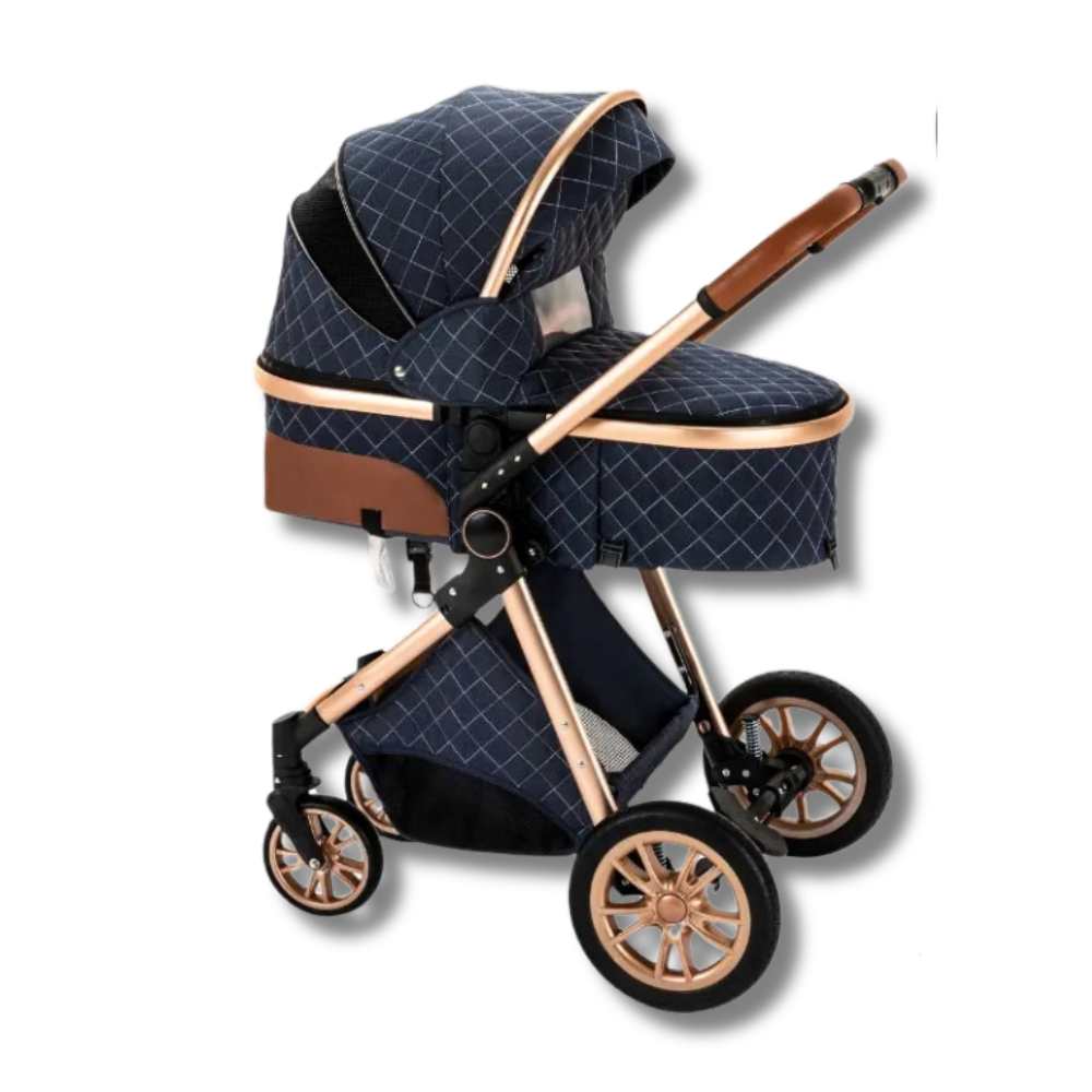 3 in 1 Elegance stroller