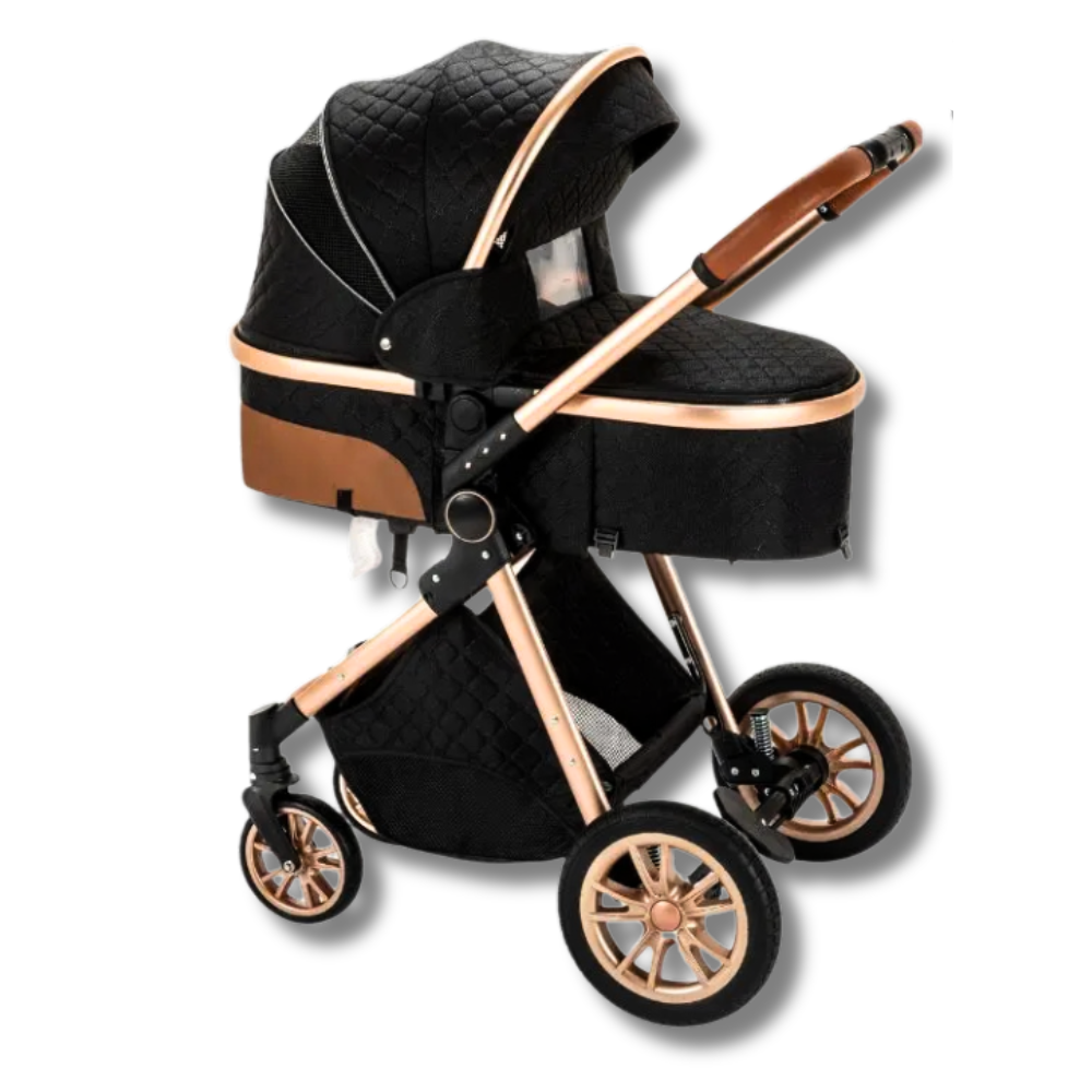 3 in 1 Elegance stroller