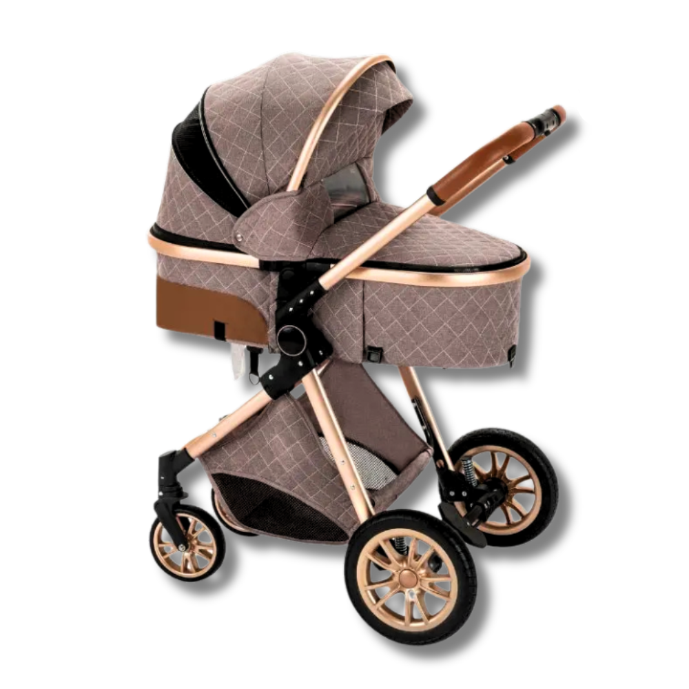 3 in 1 Elegance stroller