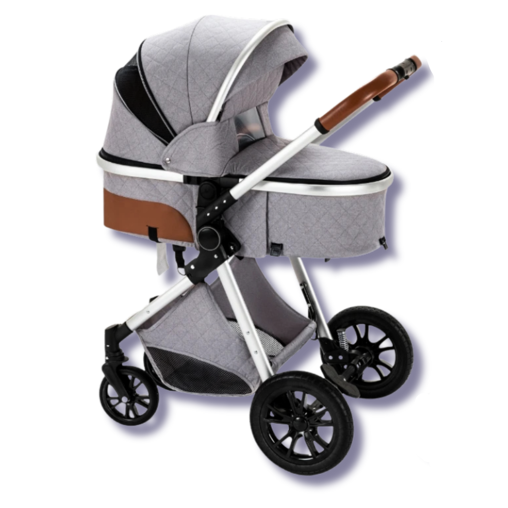 3 in 1 Elegance stroller