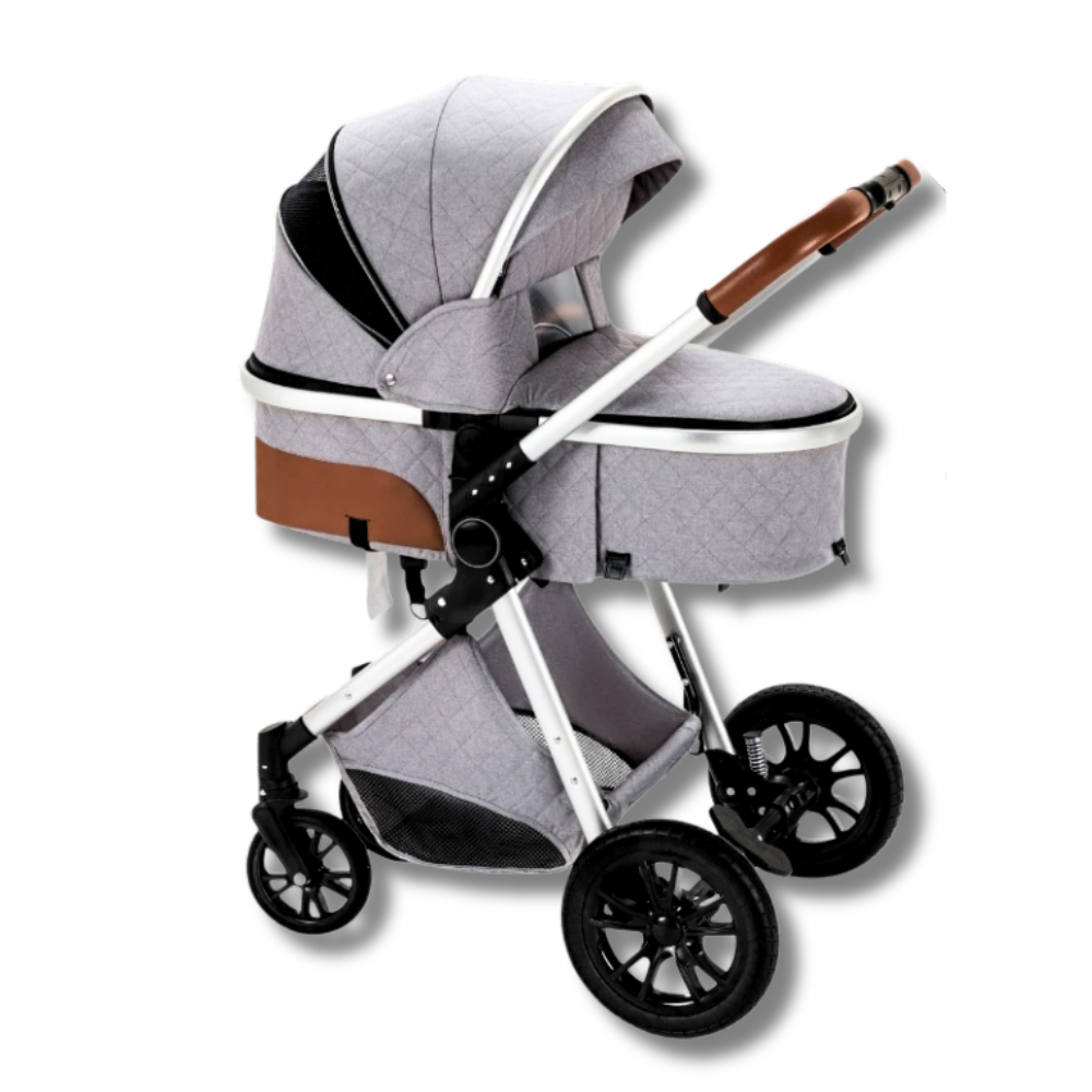 3 in 1 Elegance stroller