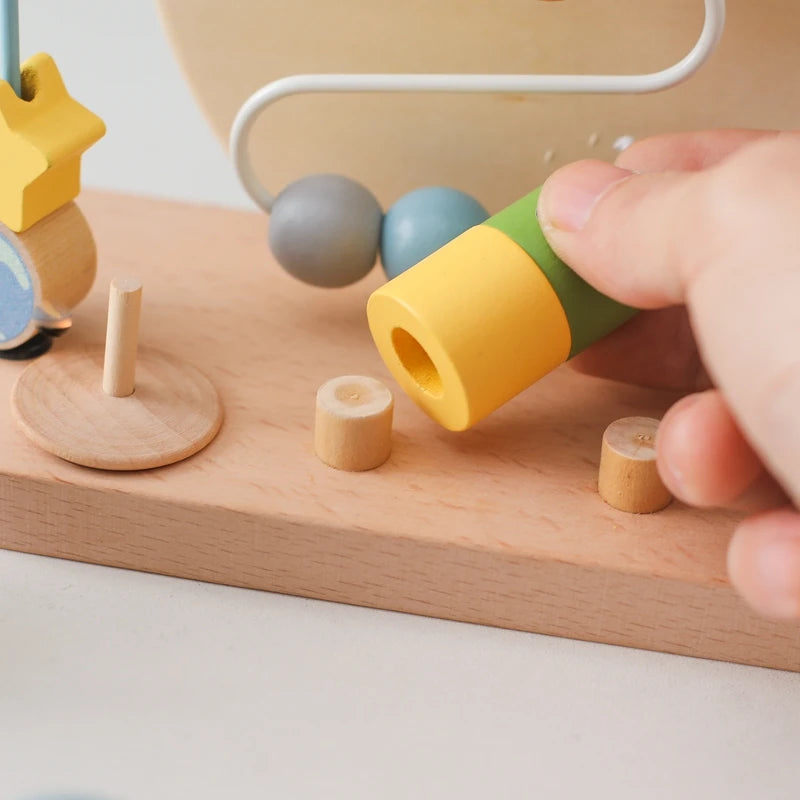Jeu d’eveil Petit Astronaute - Petit Astronaute - JEU EDUCATIF