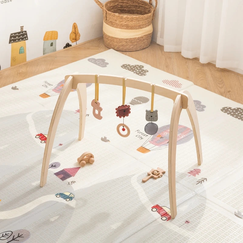 Arche D’éveil bébé Animaux - Arche bébé