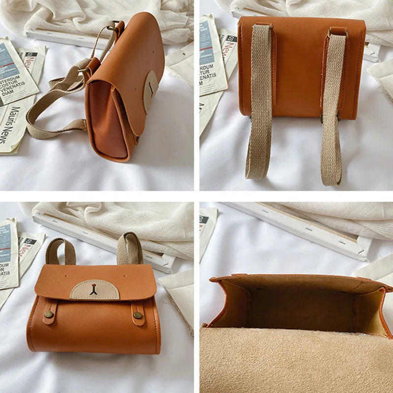 Sac à dos Pour Enfant Petit Ours - Sac enfant
