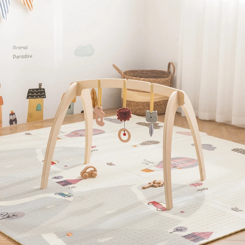 Arche D’éveil bébé Animaux - Arche bébé
