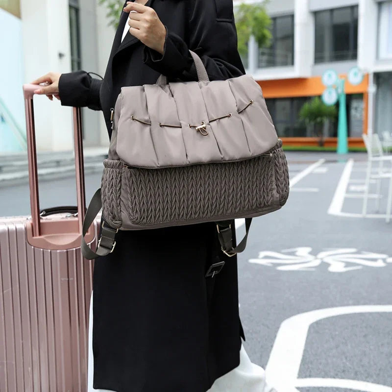 Sac à langer XXL - Gris - Sac à Langer