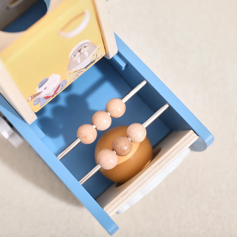 Jeu éducatif Bébé Petit Bateau - Petit Bateau - JEU EDUCATIF