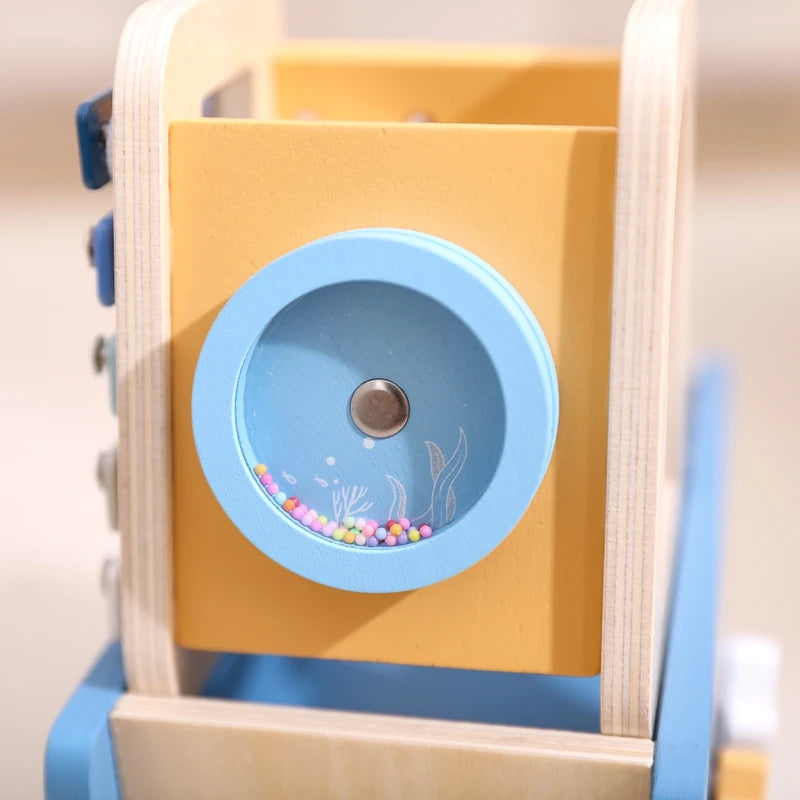 Jeu éducatif Bébé Petit Bateau - Petit Bateau - JEU EDUCATIF