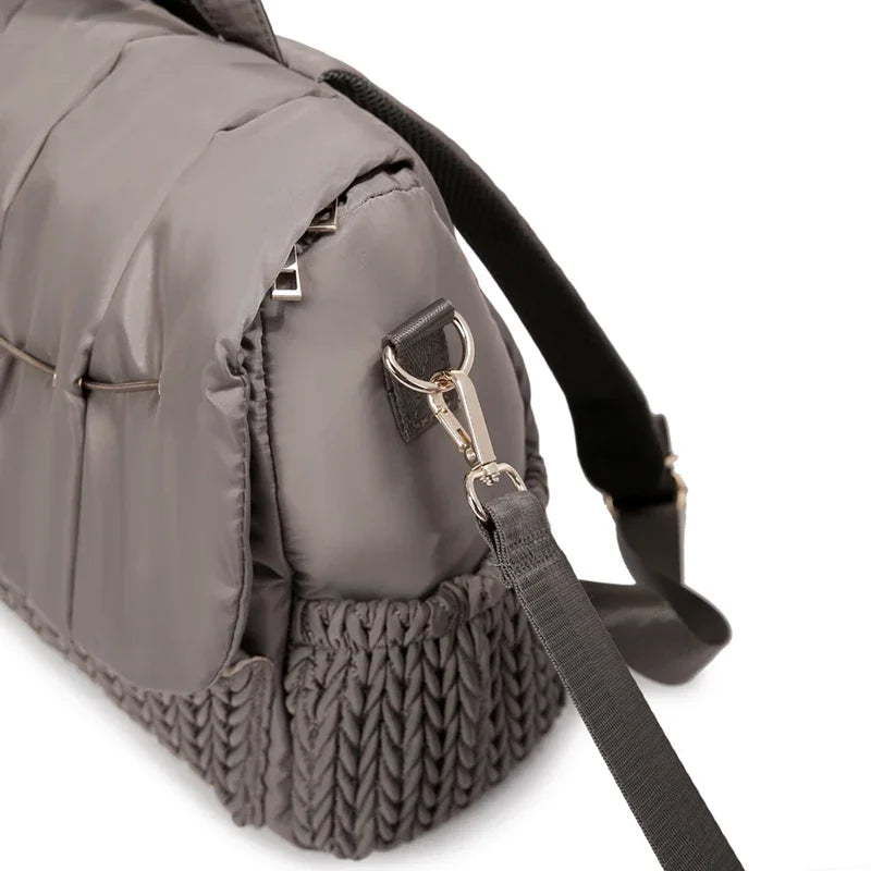 Sac à langer XXL - Gris - Sac à Langer