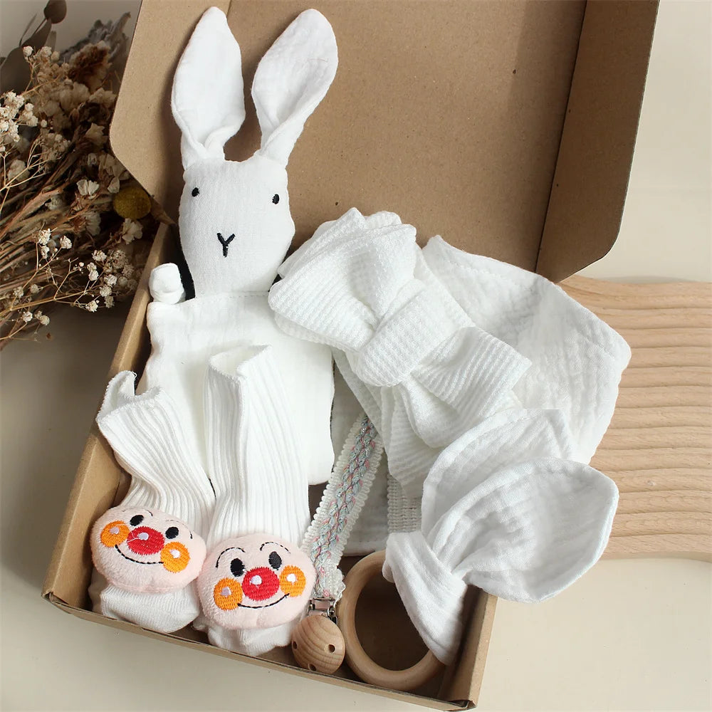 Coffret Naissance Bébé - Coffret bébé