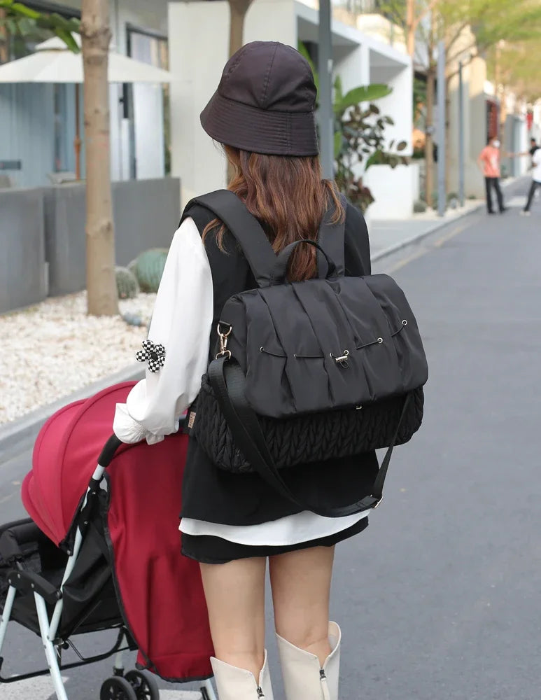 Sac à Langer Original - Noir - Sac à Langer