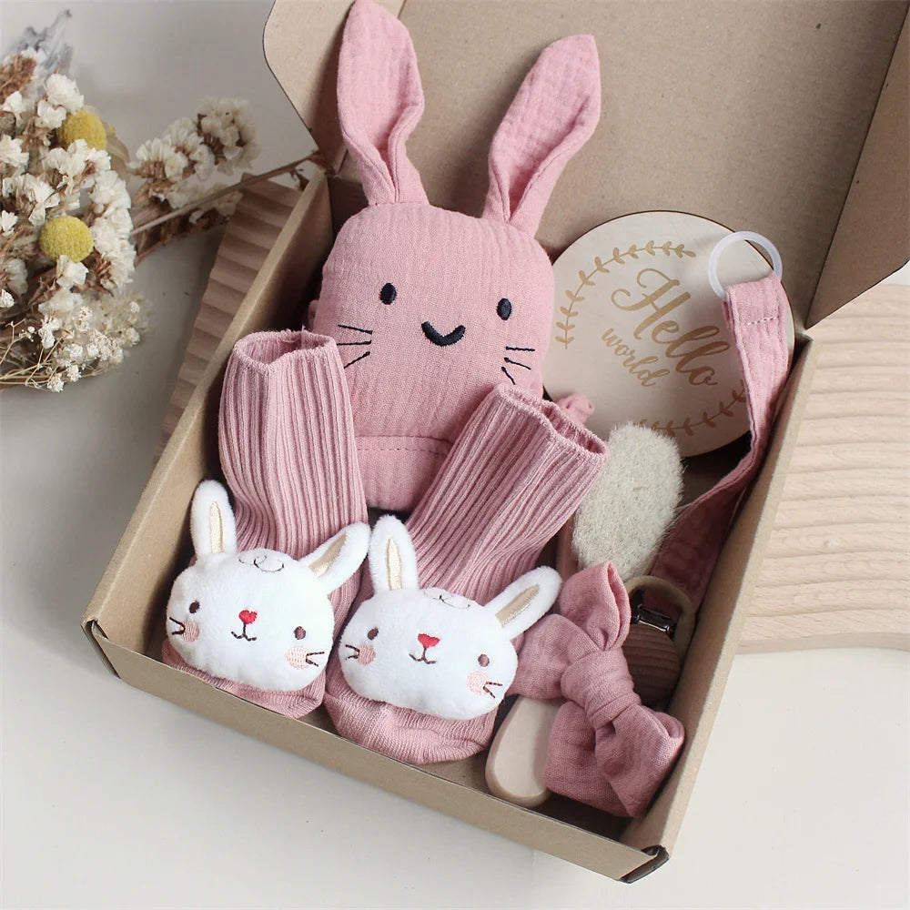 Coffret Naissance Bébé - Coffret bébé