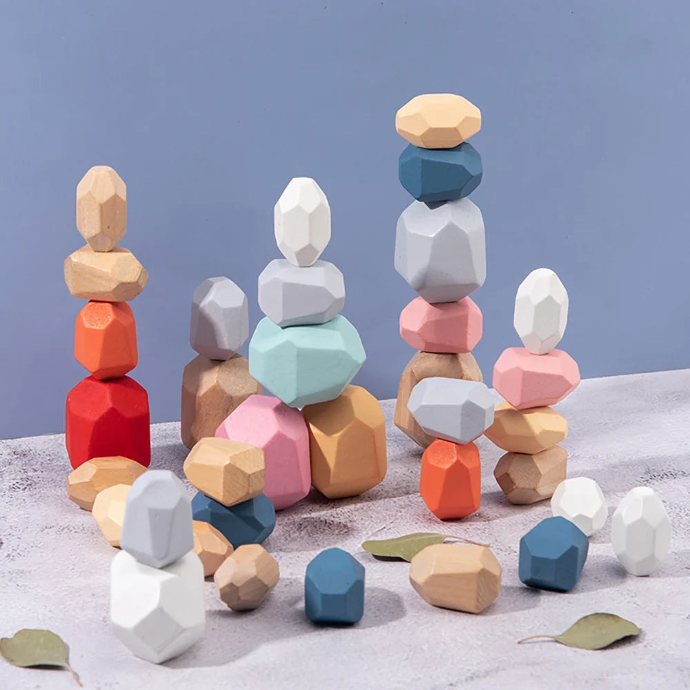 Bloc à empiler Bébé
