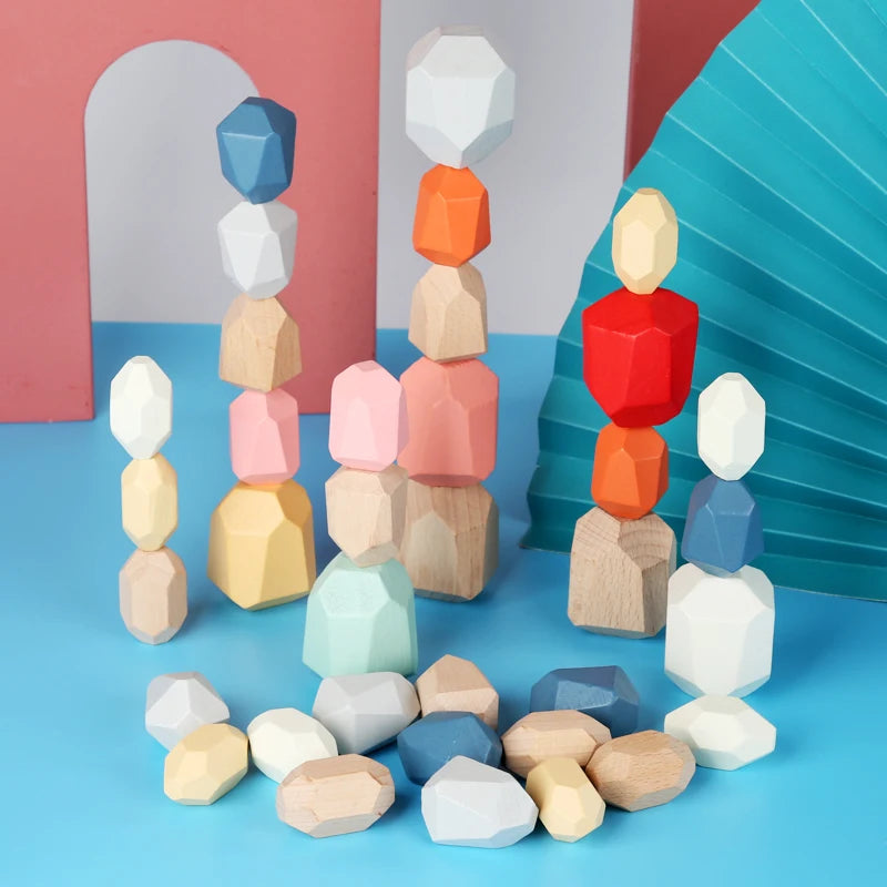 Bloc à empiler Bébé
