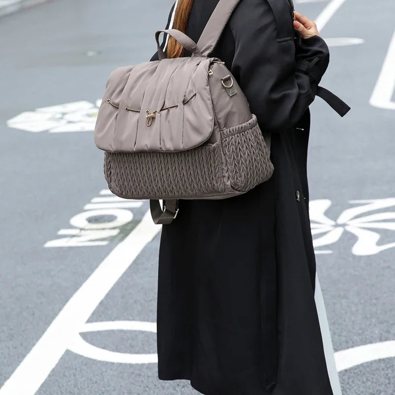 Sac à langer XXL - Gris - Sac à Langer