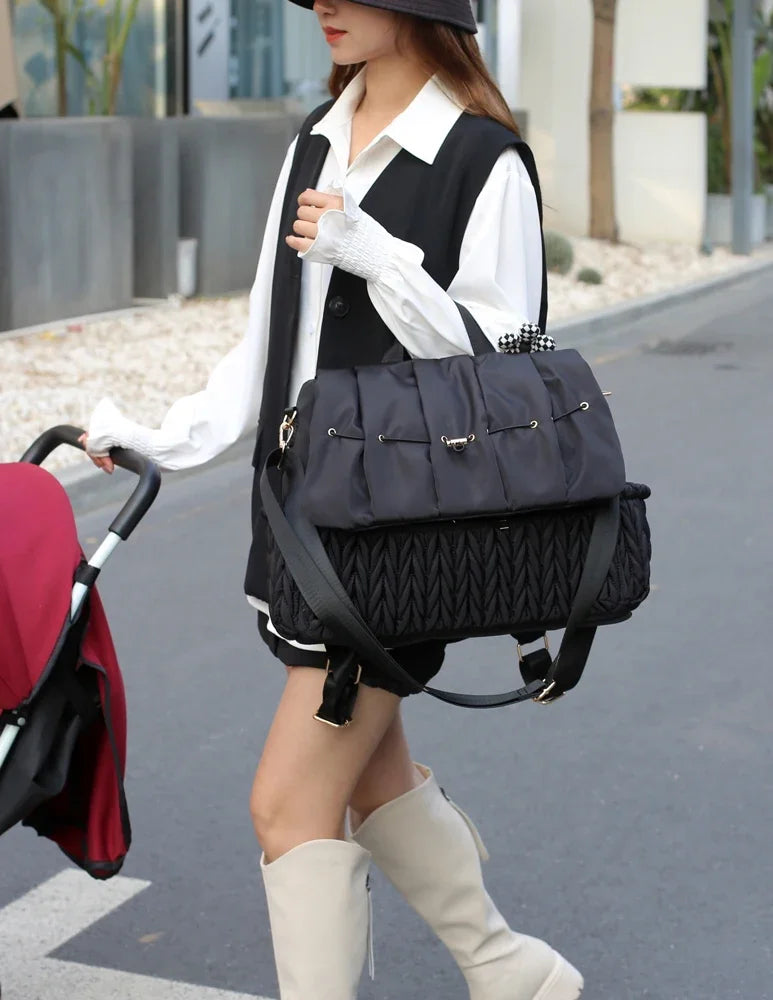 Sac à Langer Original - Noir - Sac à Langer