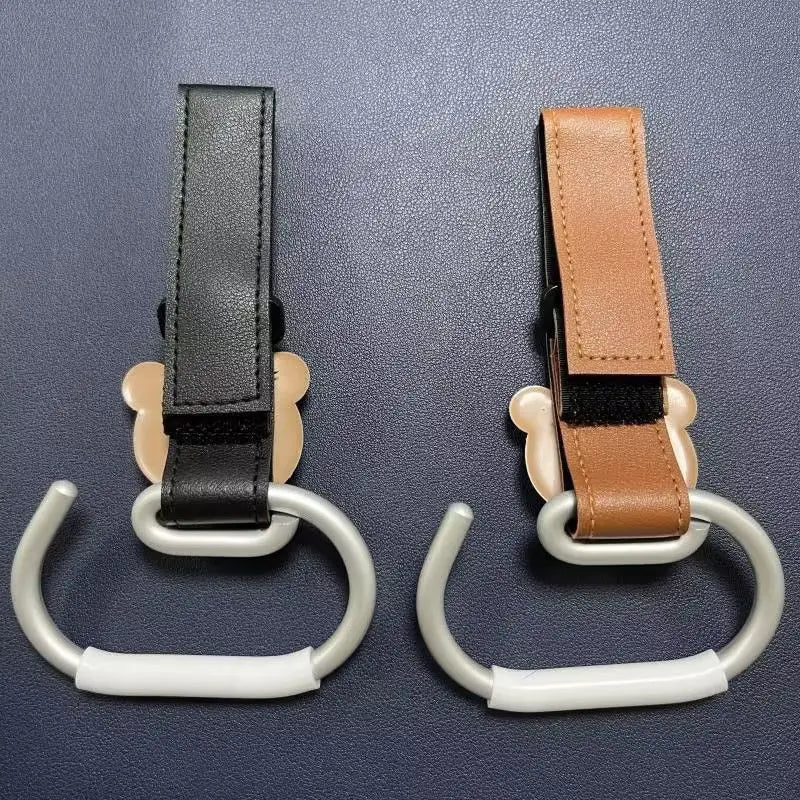 Accroche sac à langer Poussette - Accroche sac poussette