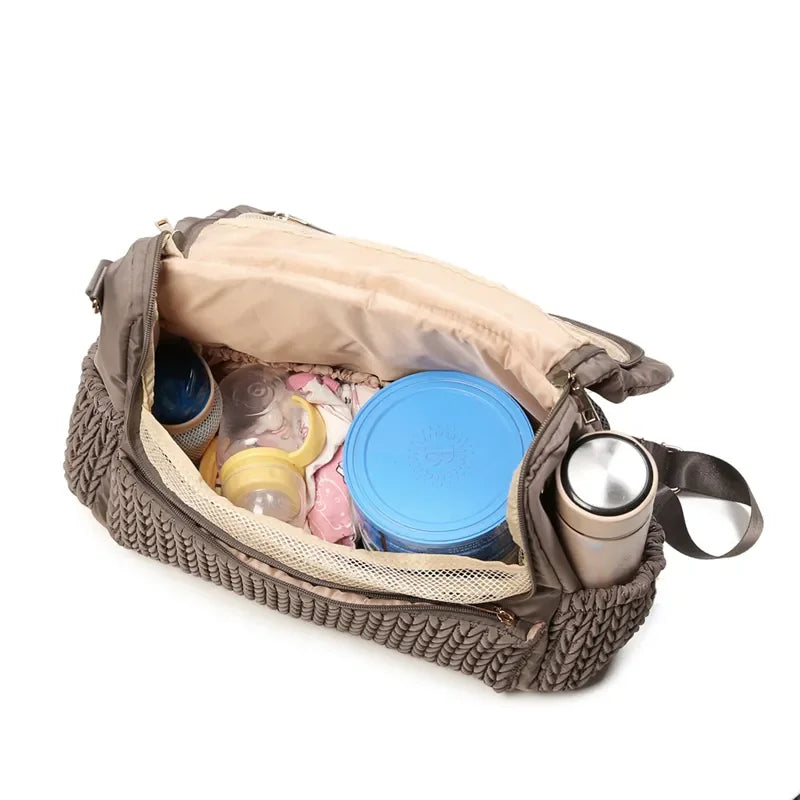 Sac à langer XXL - Gris - Sac à Langer