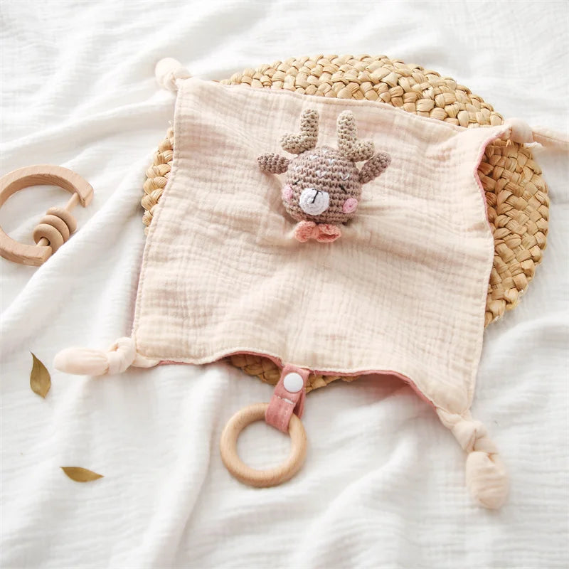Peluche Doudou Bébé