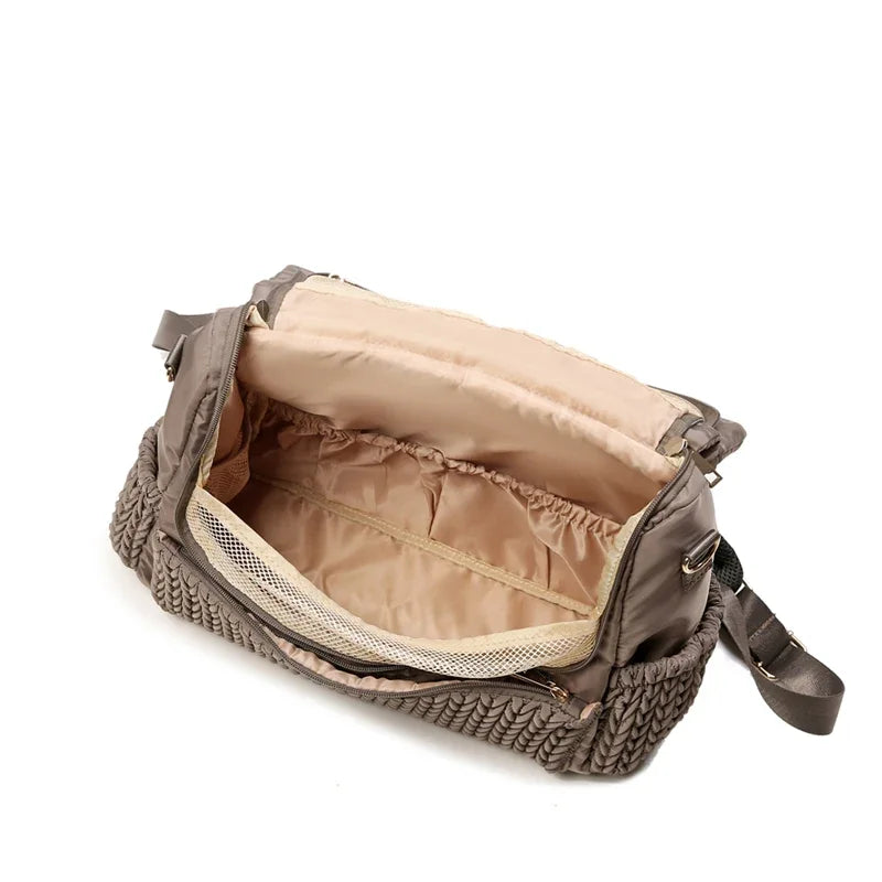 Sac à langer XXL - Gris - Sac à Langer