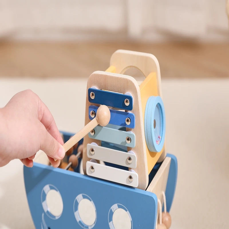 Jeu éducatif Bébé Petit Bateau - Petit Bateau - JEU EDUCATIF