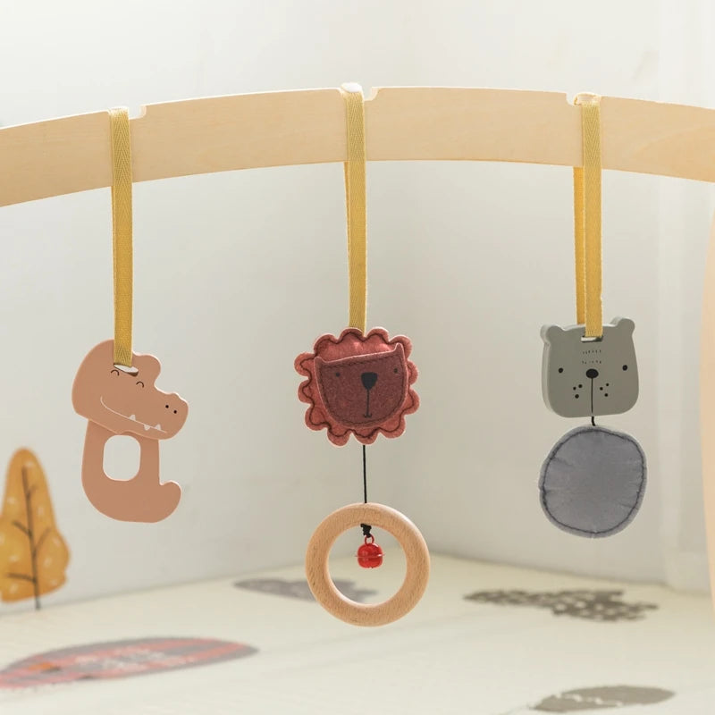 Arche D’éveil bébé Animaux - Arche bébé