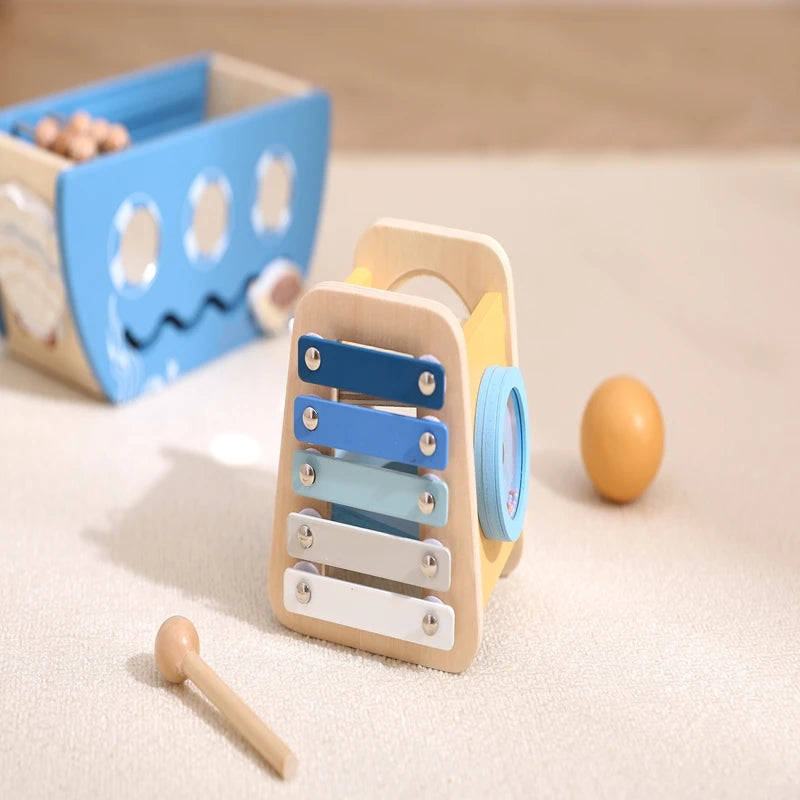 Jeu éducatif Bébé Petit Bateau - Petit Bateau - JEU EDUCATIF