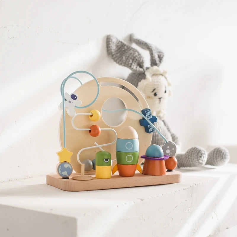 Jeu d’eveil Petit Astronaute - Petit Astronaute - JEU EDUCATIF