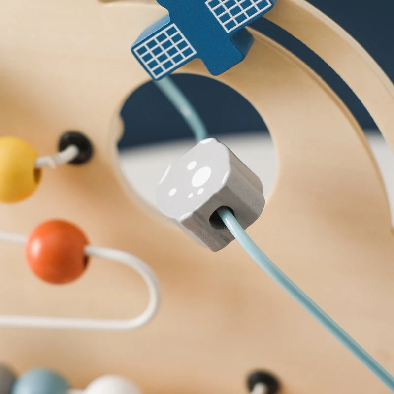 Jeu d’eveil Petit Astronaute - Petit Astronaute - JEU EDUCATIF