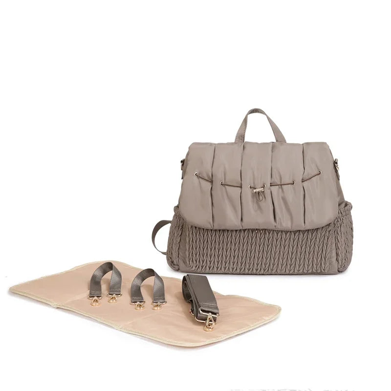 Sac à langer XXL - Gris - Sac à Langer
