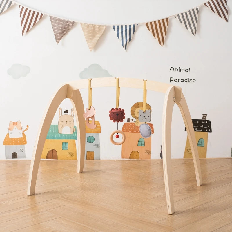 Arche D’éveil bébé Animaux - Arche bébé