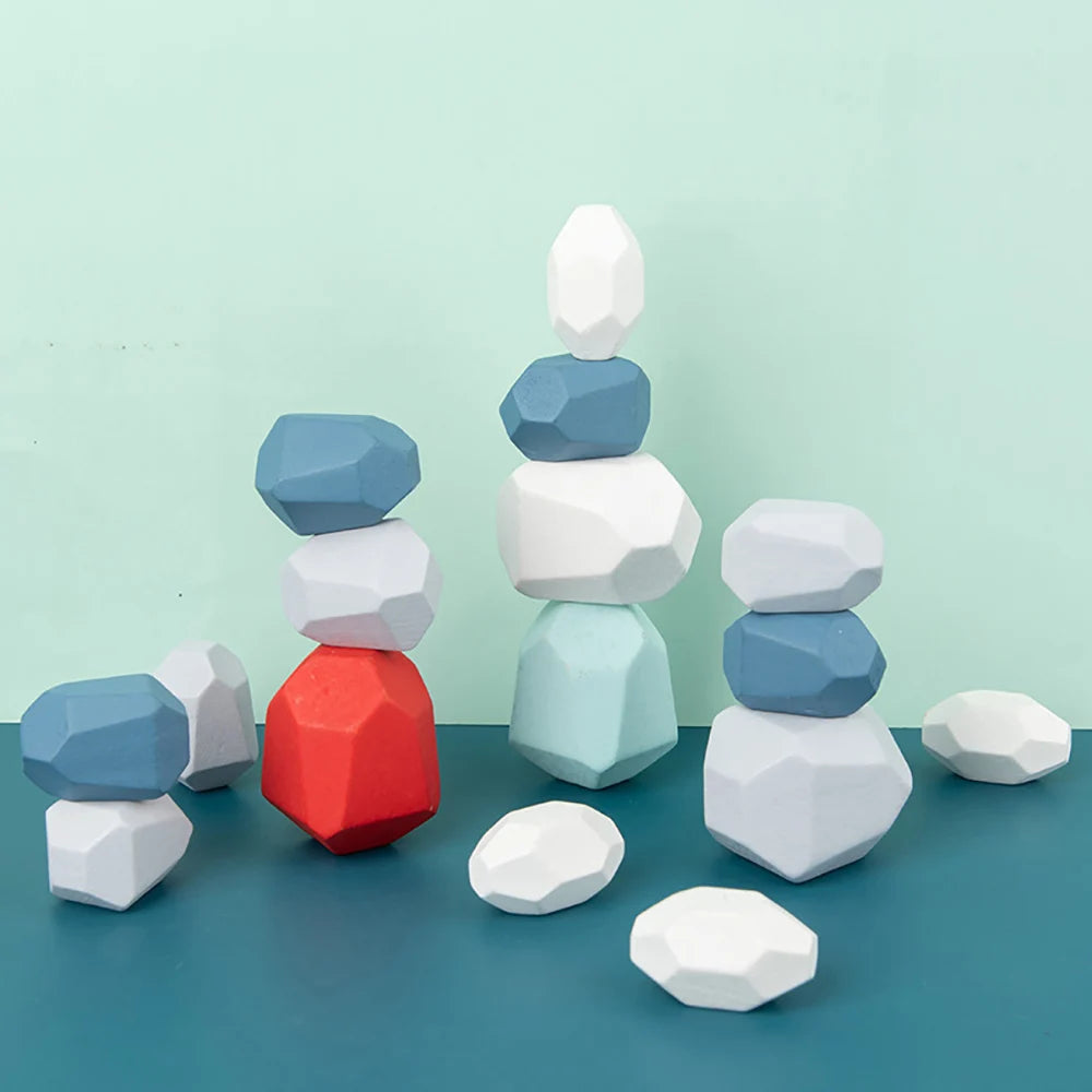 Bloc à empiler Bébé
