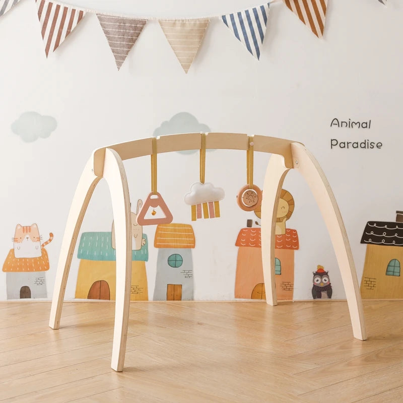 Arche D’éveil bébé Animaux - Arche bébé