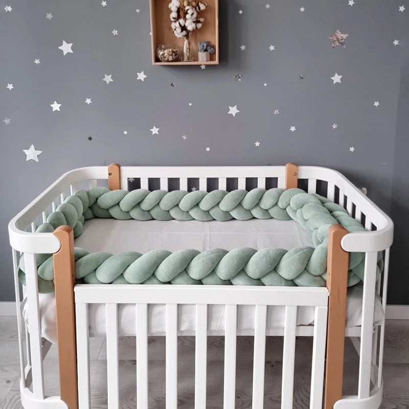 Tresse de lit Bébé - Tresse de Lit