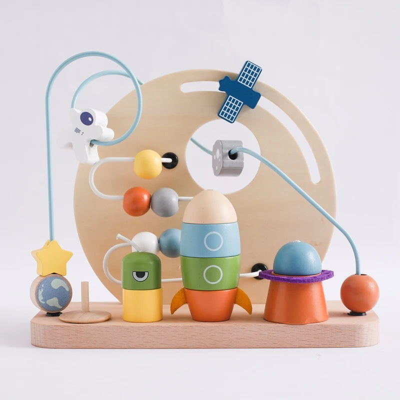 Jeu d’eveil Petit Astronaute - Petit Astronaute - JEU EDUCATIF