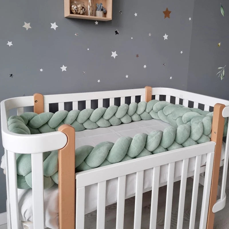 Tresse de lit Bébé - Tresse de Lit