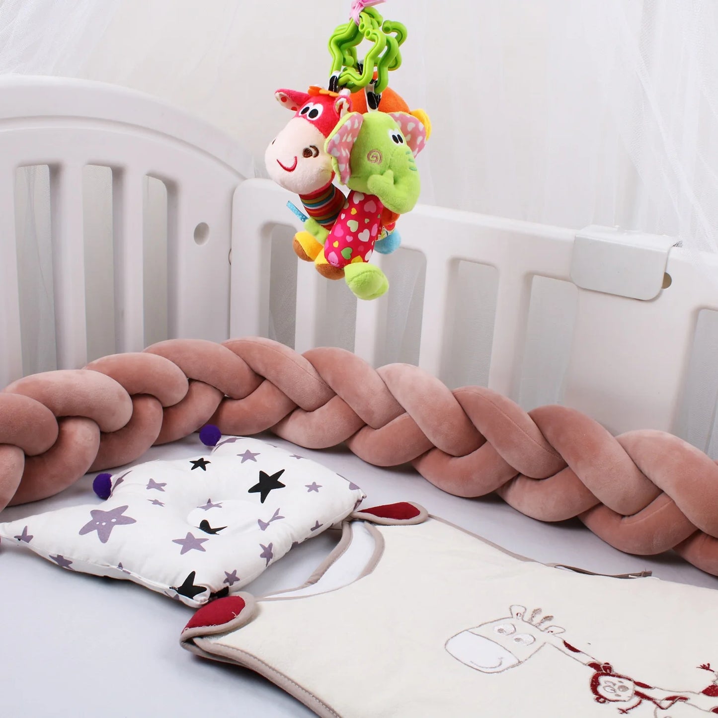 Tresse de lit Bébé - Tresse de Lit