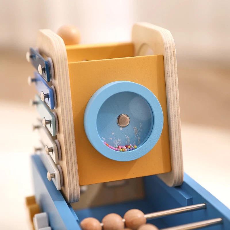 Jeu éducatif Bébé Petit Bateau - Petit Bateau - JEU EDUCATIF