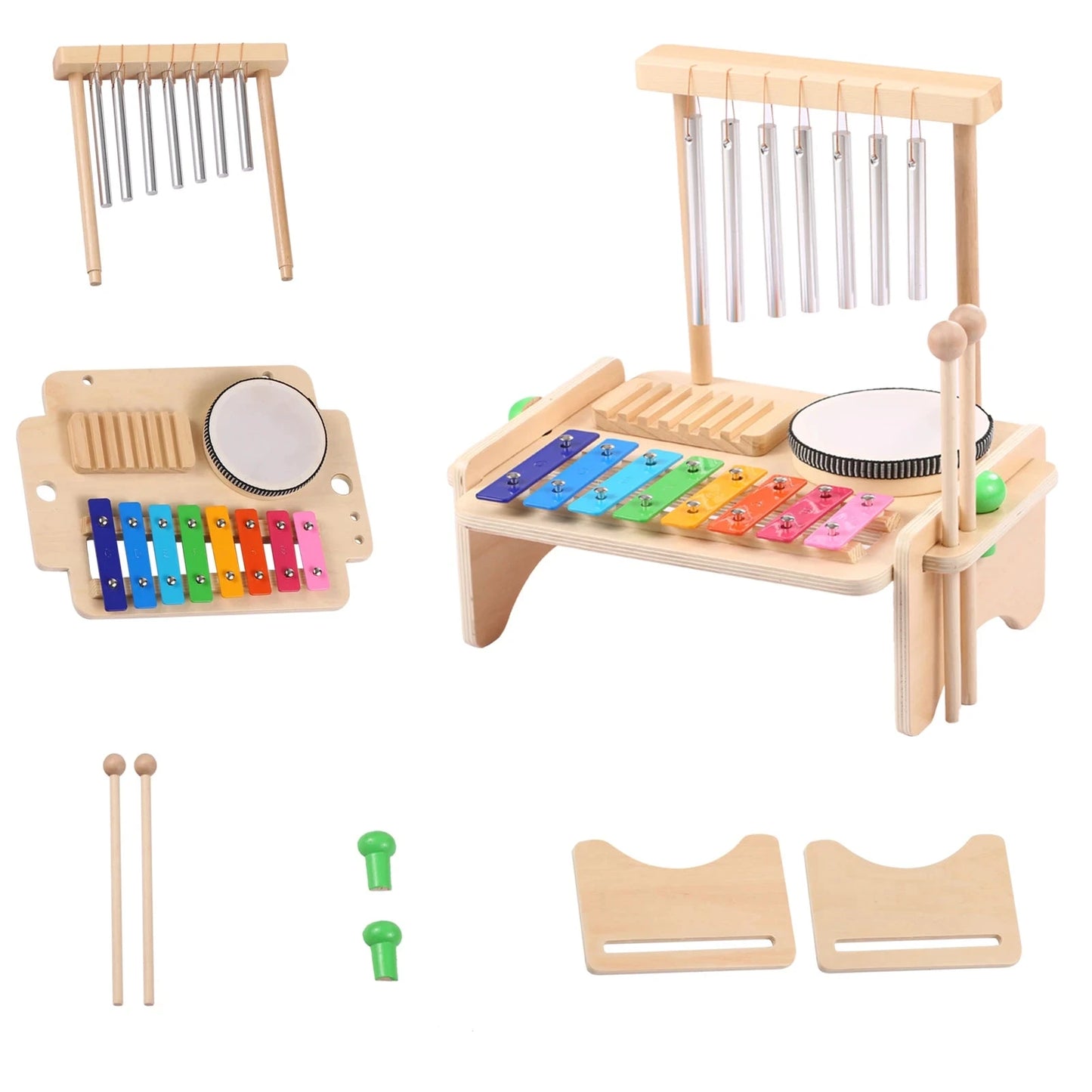 Xylophone Bébé - Xylophone bébé - Instrument Musique Bébé