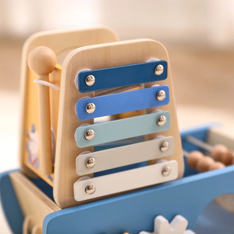 Jeu éducatif Bébé Petit Bateau - Petit Bateau - JEU EDUCATIF