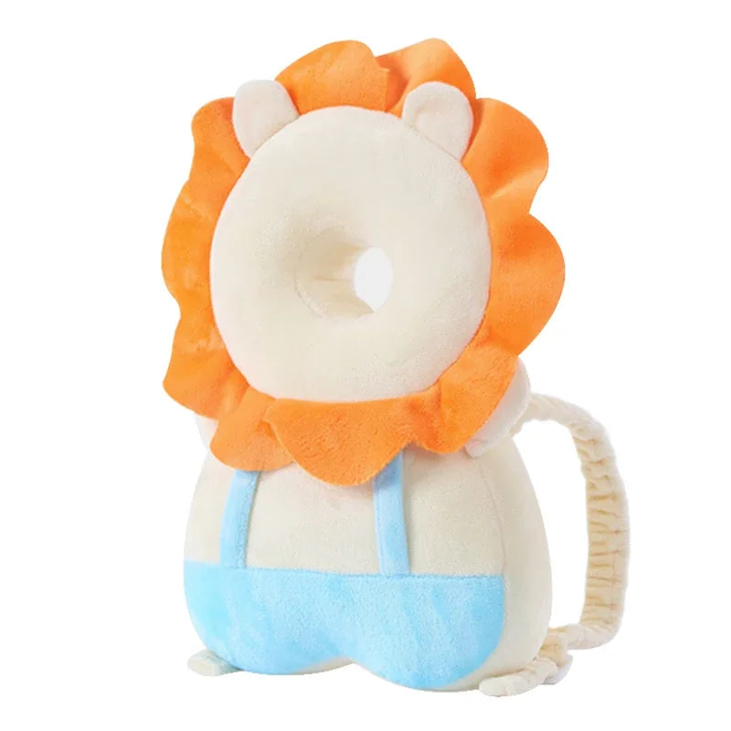 Protection Tête Bébé - Lion - Coussin de protection tête bébé