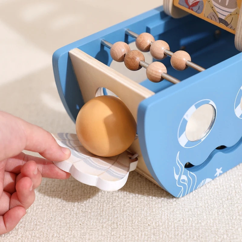 Jeu éducatif Bébé Petit Bateau - Petit Bateau - JEU EDUCATIF