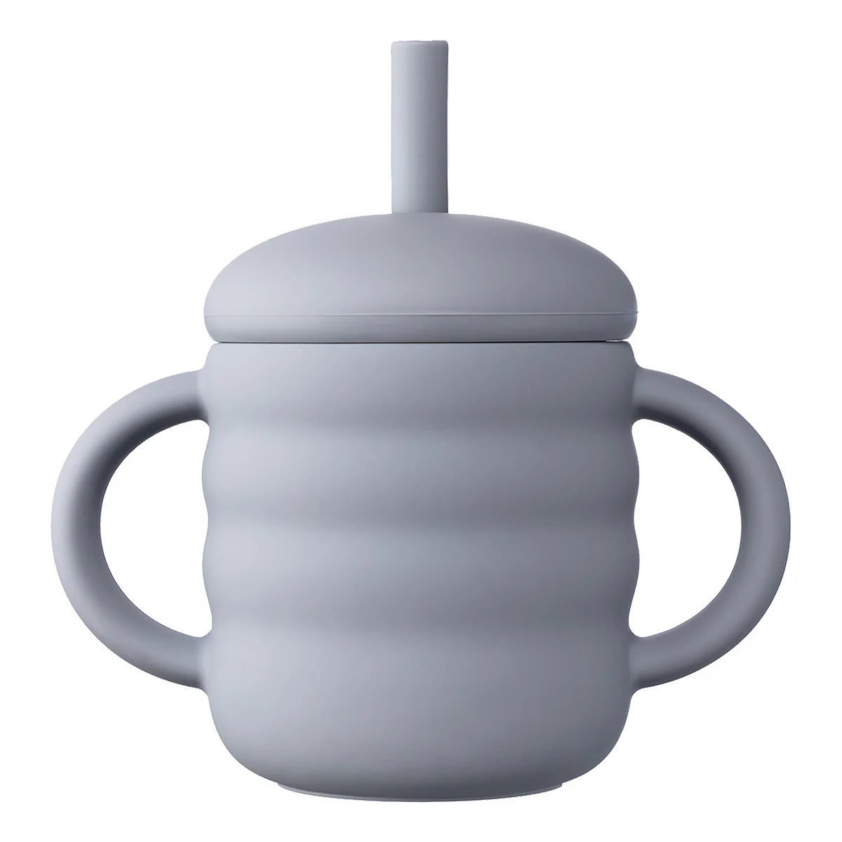 Gobelet Bébé Paille - Gris